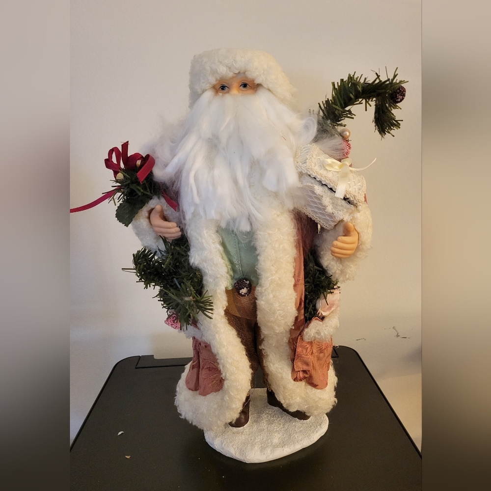 Holiday Santa